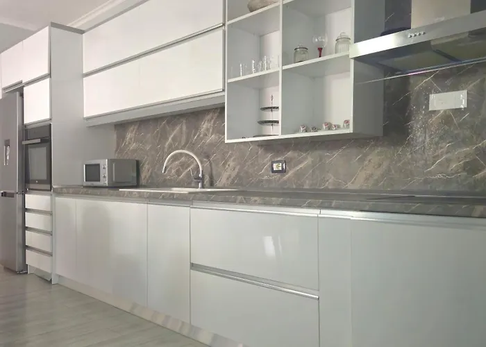 Appartement Mary's Luxury 1 Pogradec