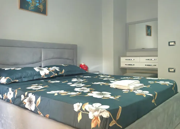 Appartement Mary's Luxury 1 Pogradec