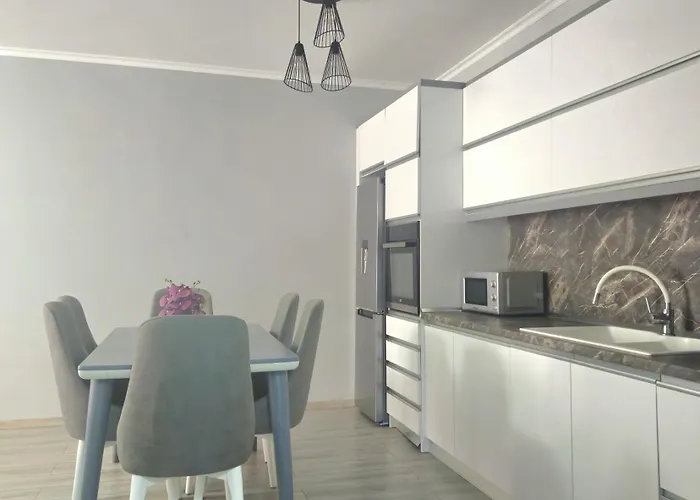 Mary's Luxury 1 * Pogradec