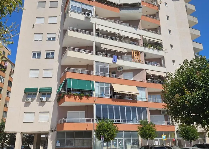 Mary's Luxury 1 Appartement Pogradec