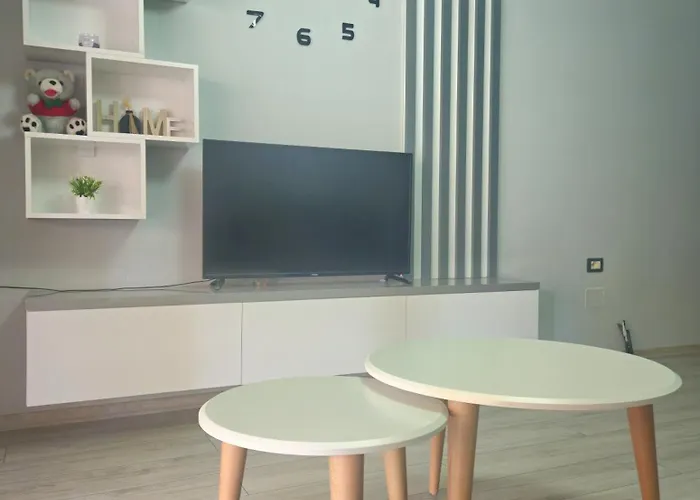 Mary's Luxury 1 * Pogradec