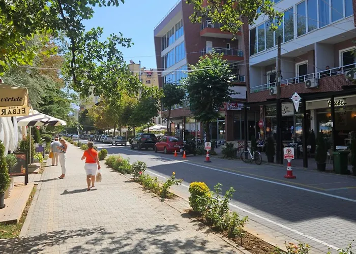 Διαμέρισμα Mary's Luxury 1