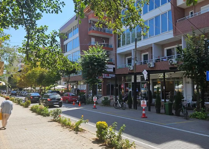 Mary's Luxury 1 Διαμέρισμα *